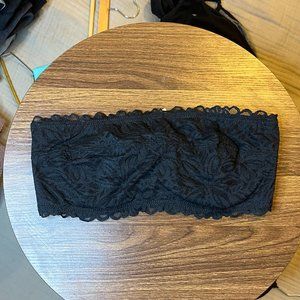 Aerie Underwire Lace Bandeau Bra